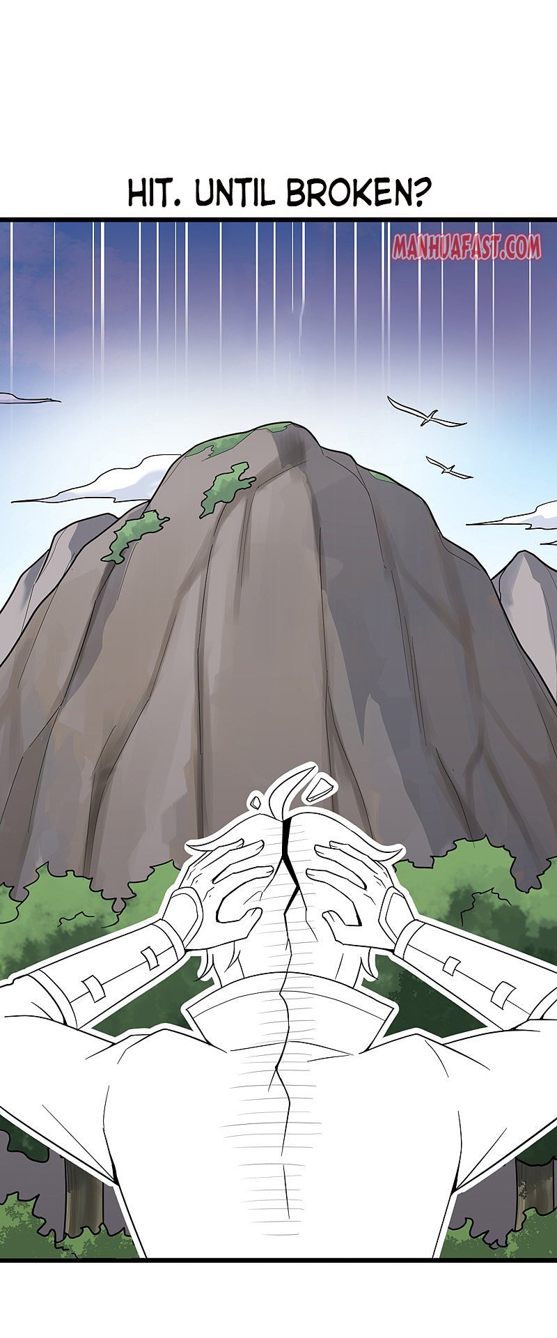 One Sword Reigns Supreme chapter 69 - page 9