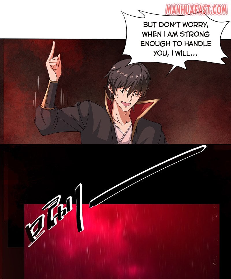 One Sword Reigns Supreme chapter 71 - page 1