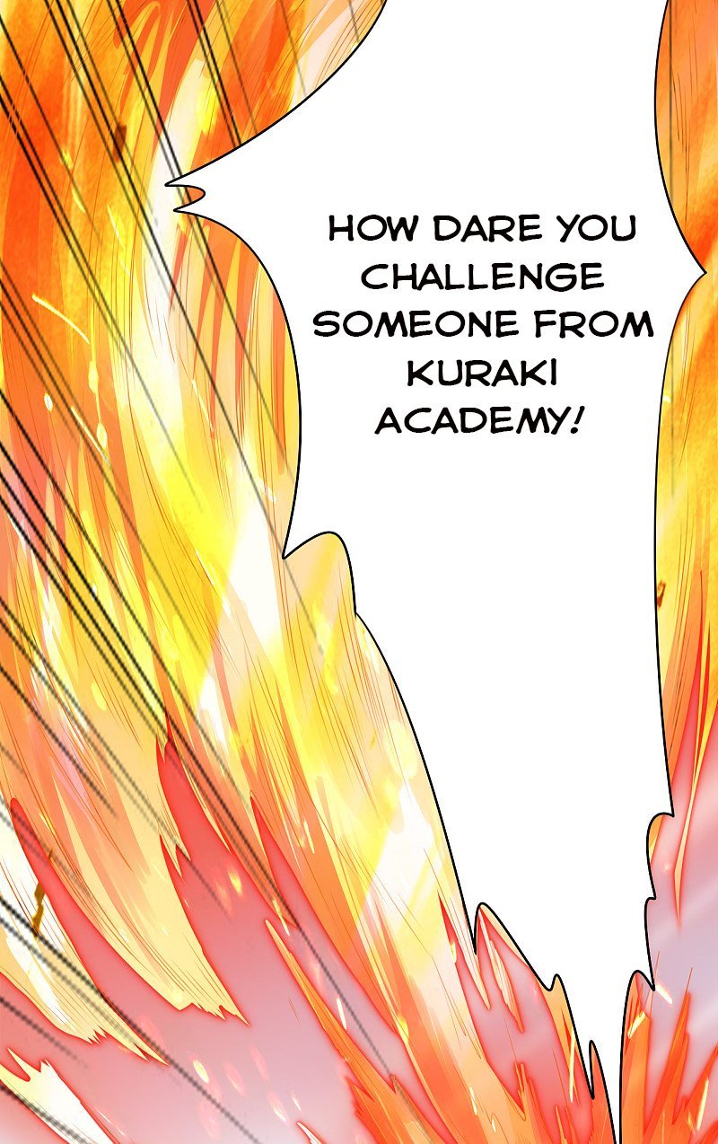 One Sword Reigns Supreme chapter 71 - page 11