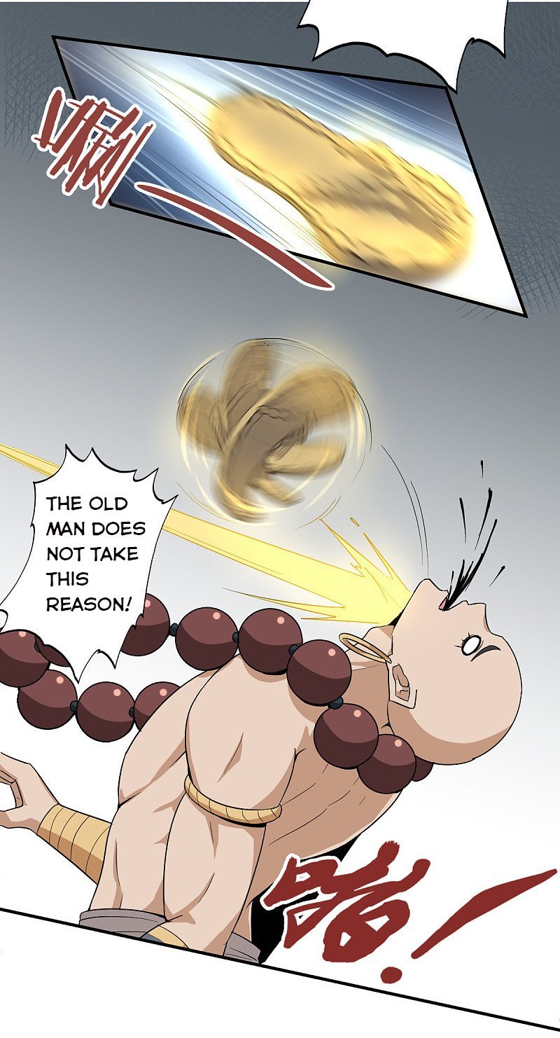 One Sword Reigns Supreme chapter 61 - page 5