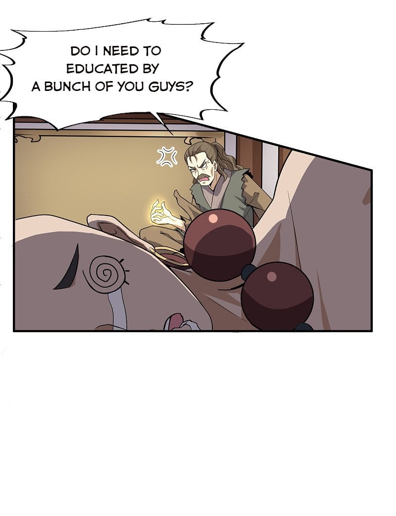 One Sword Reigns Supreme chapter 61 - page 6