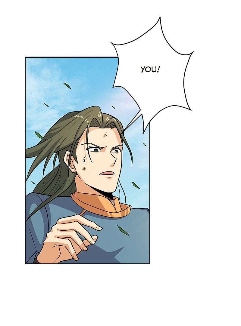 One Sword Reigns Supreme chapter 72 - page 9