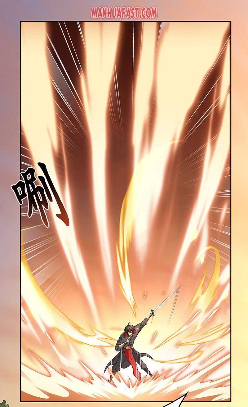 One Sword Reigns Supreme chapter 73 - page 4