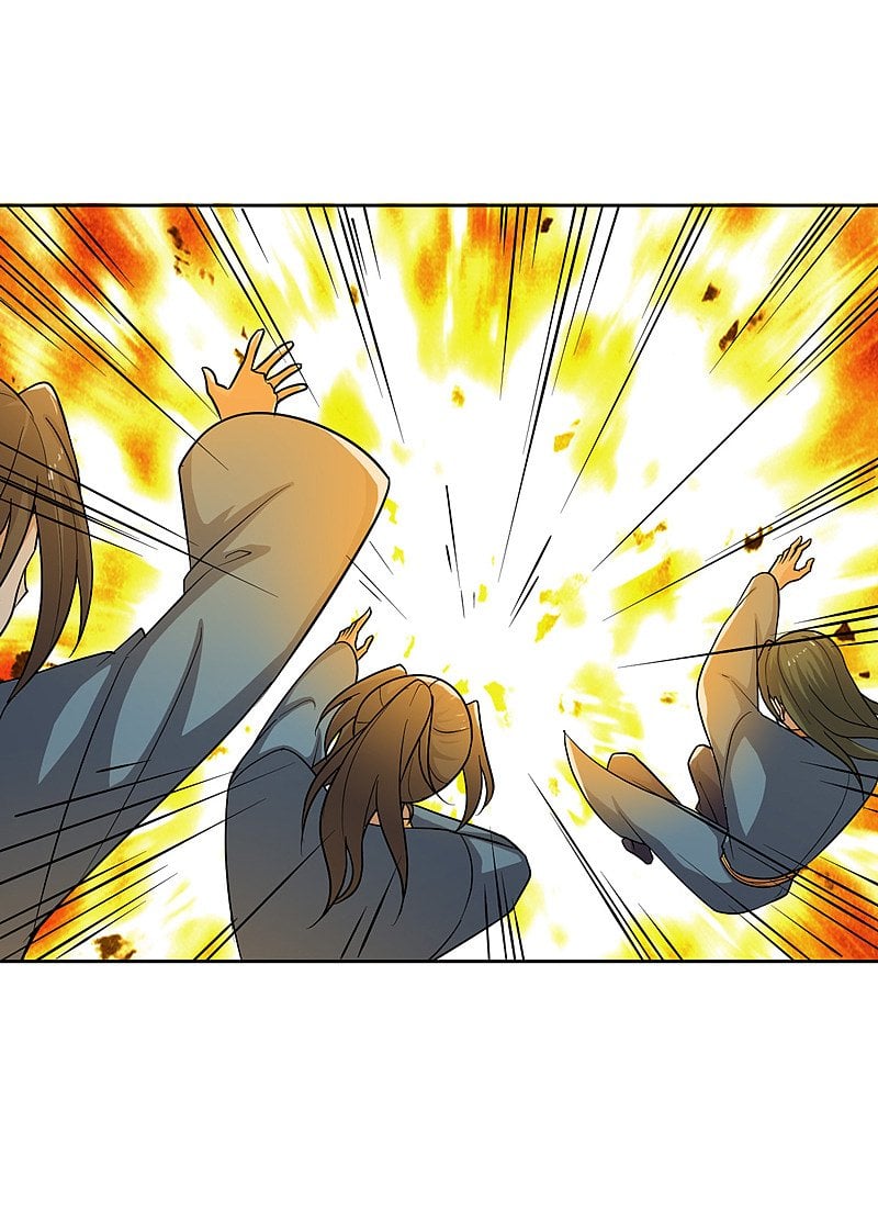 One Sword Reigns Supreme chapter 73 - page 6