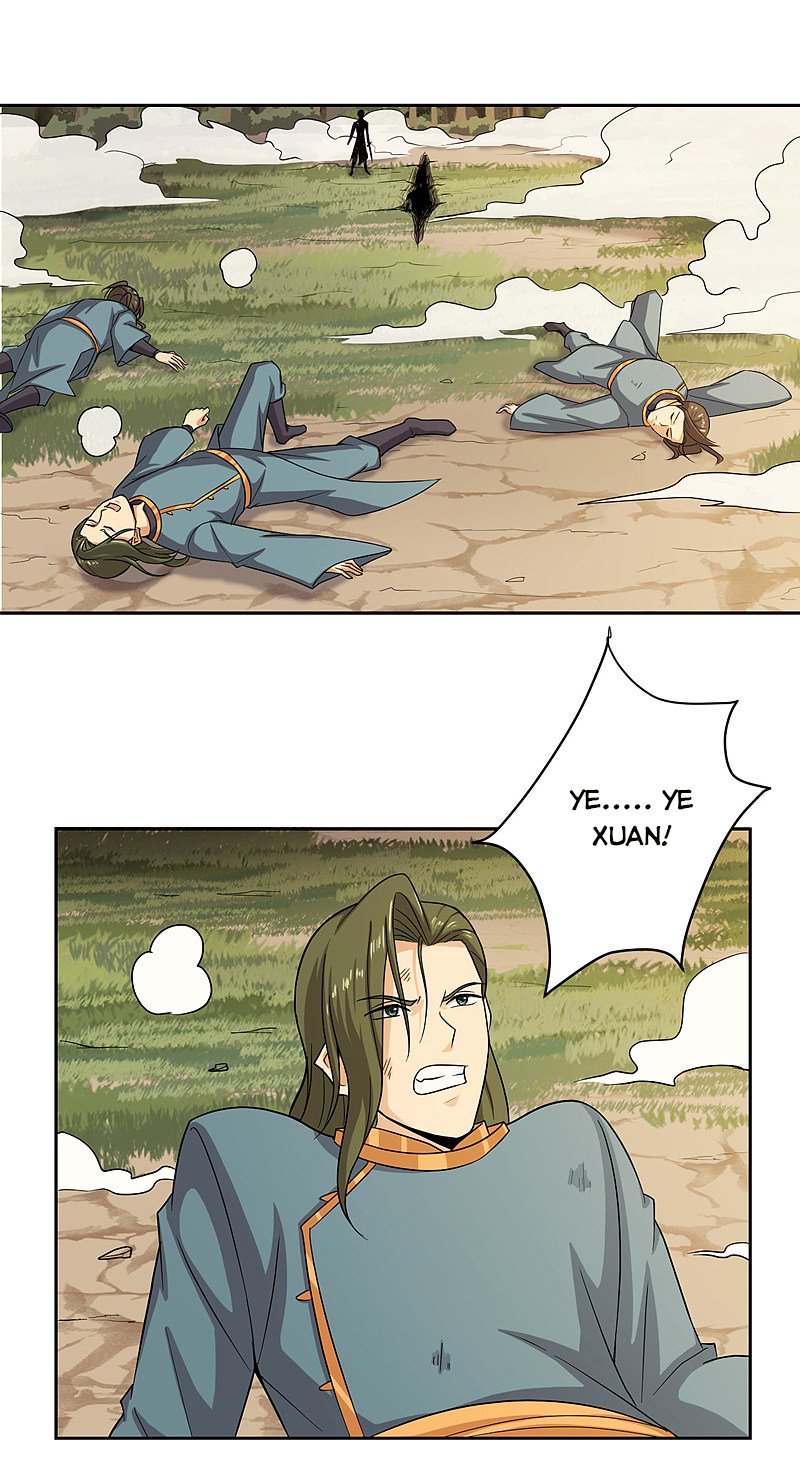One Sword Reigns Supreme chapter 73 - page 8