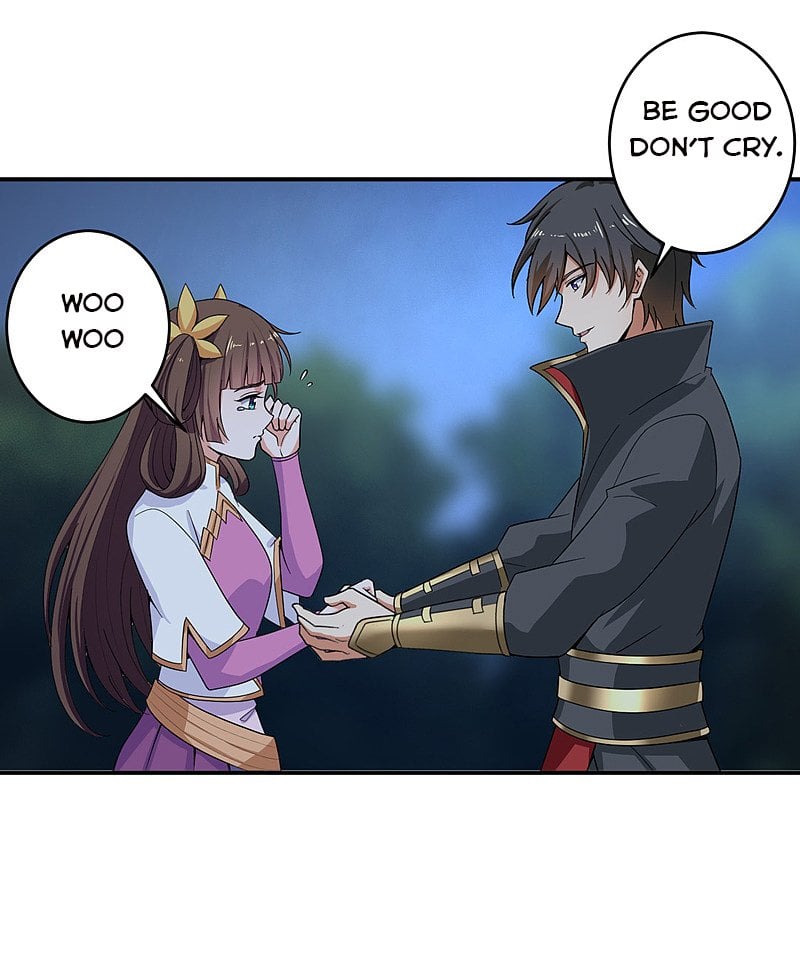 One Sword Reigns Supreme chapter 74 - page 11