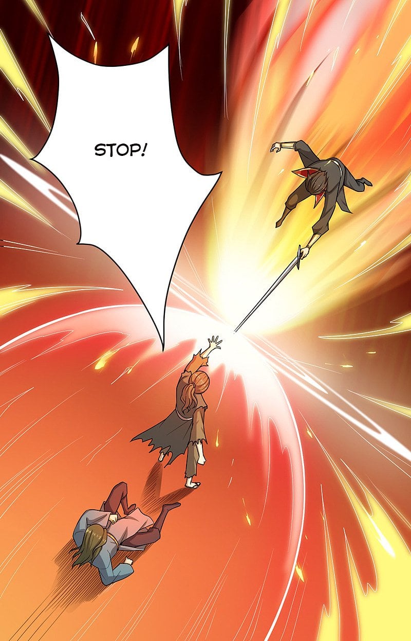 One Sword Reigns Supreme chapter 74 - page 2