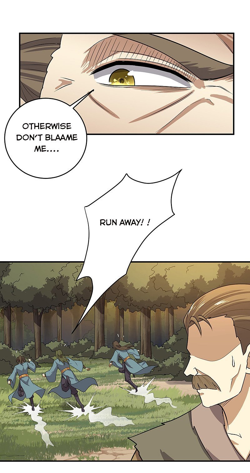 One Sword Reigns Supreme chapter 74 - page 6