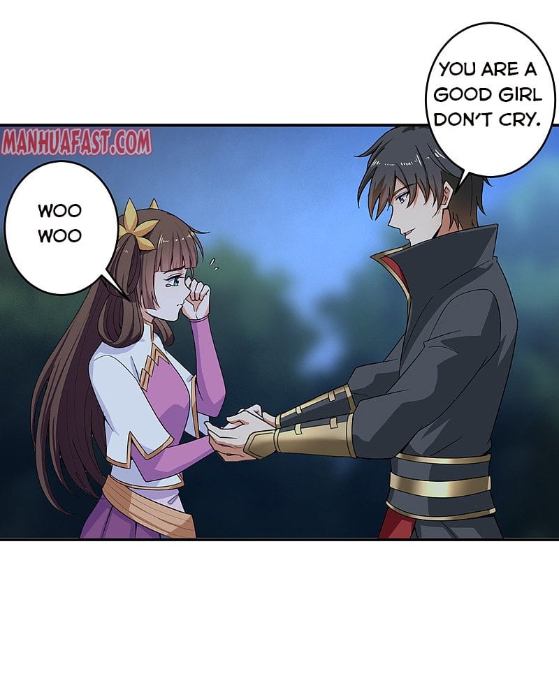 One Sword Reigns Supreme chapter 75 - page 1