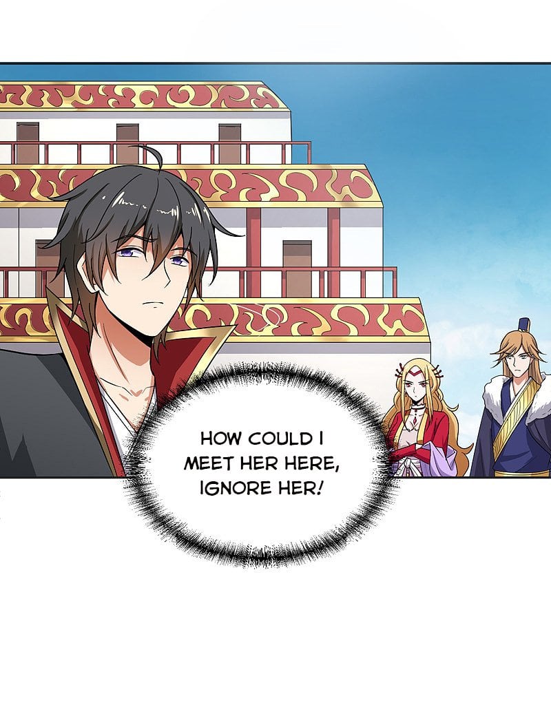 One Sword Reigns Supreme chapter 75 - page 10