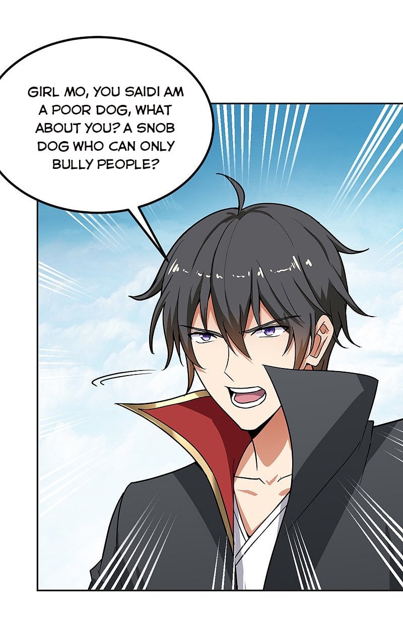 One Sword Reigns Supreme chapter 75 - page 12