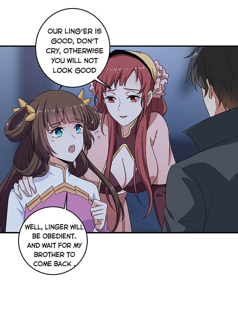 One Sword Reigns Supreme chapter 75 - page 3