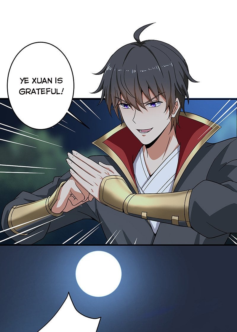 One Sword Reigns Supreme chapter 75 - page 5
