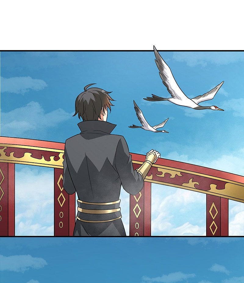One Sword Reigns Supreme chapter 75 - page 8