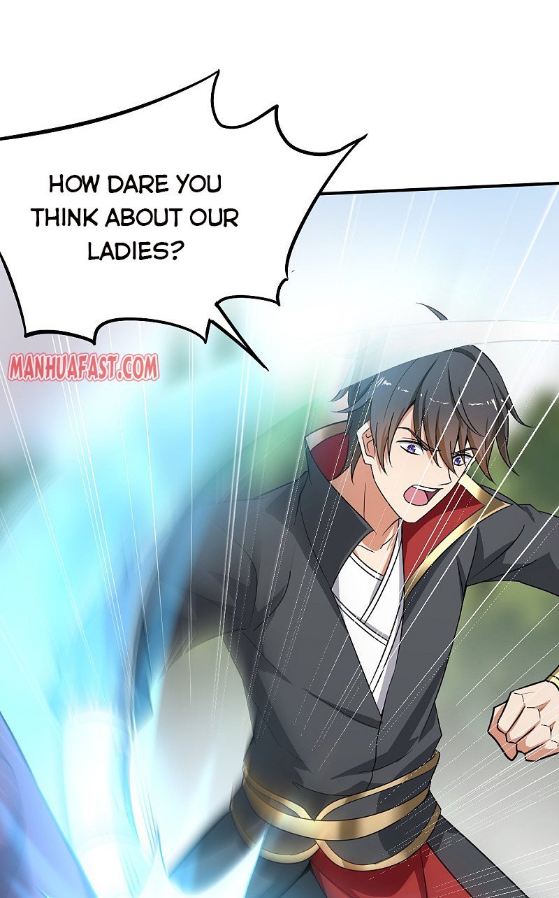 One Sword Reigns Supreme chapter 77 - page 11