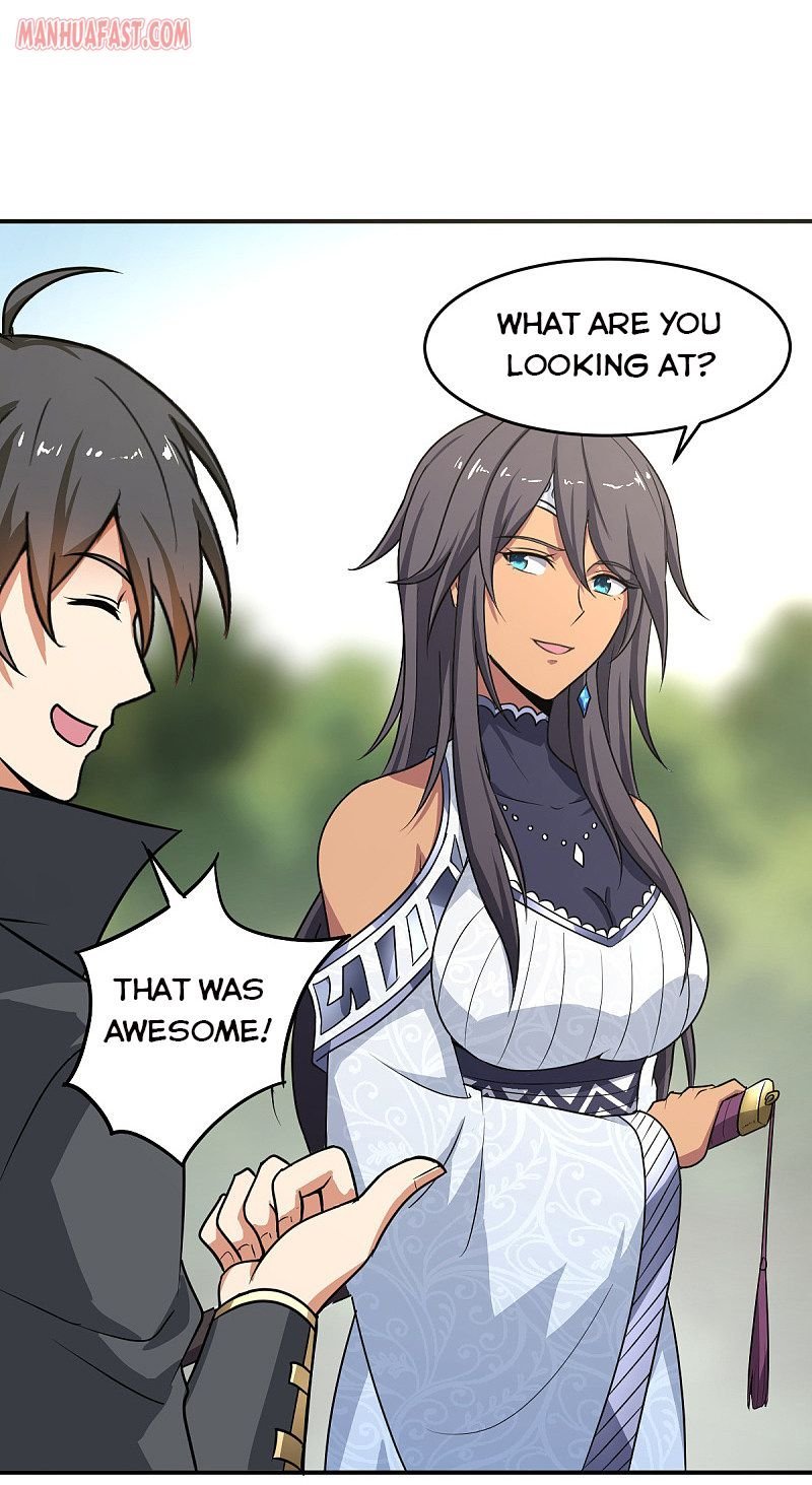 One Sword Reigns Supreme chapter 77 - page 16