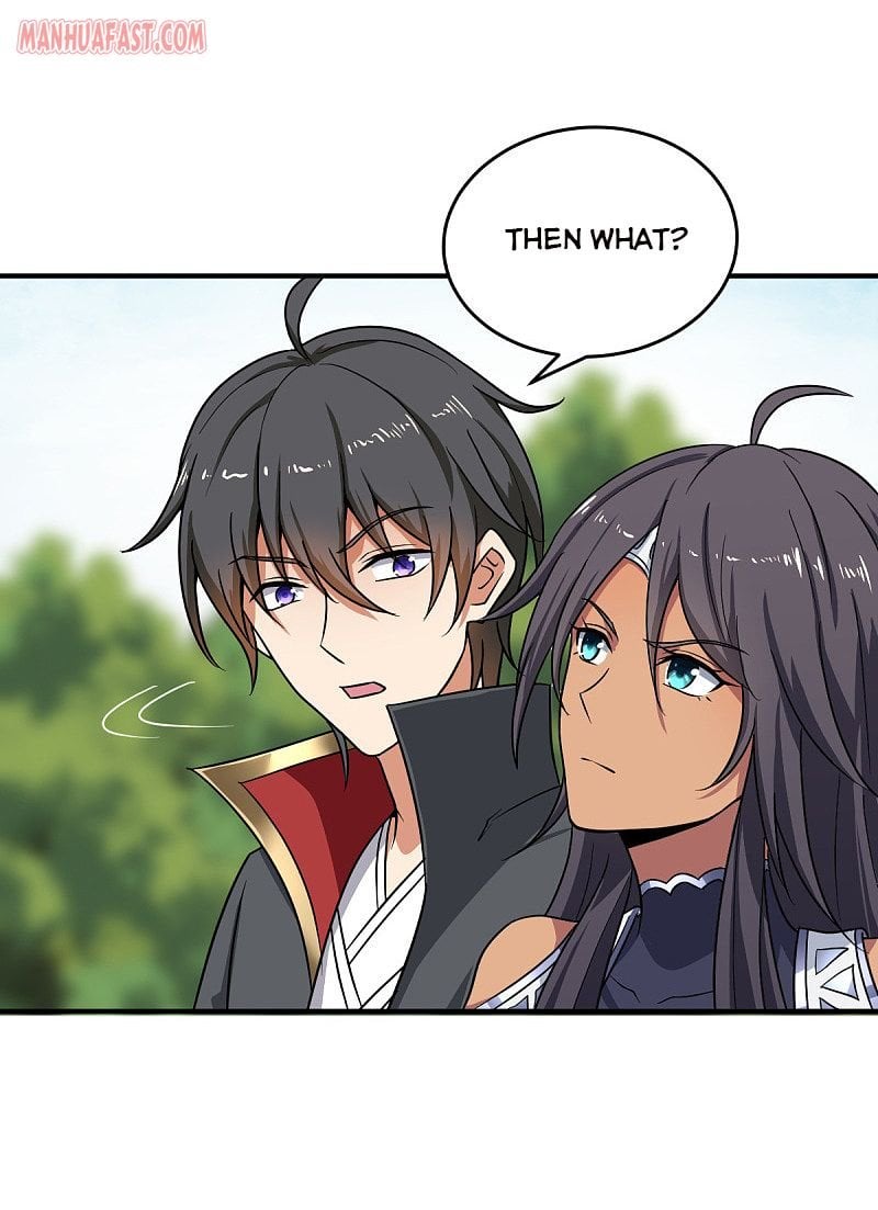 One Sword Reigns Supreme chapter 77 - page 3