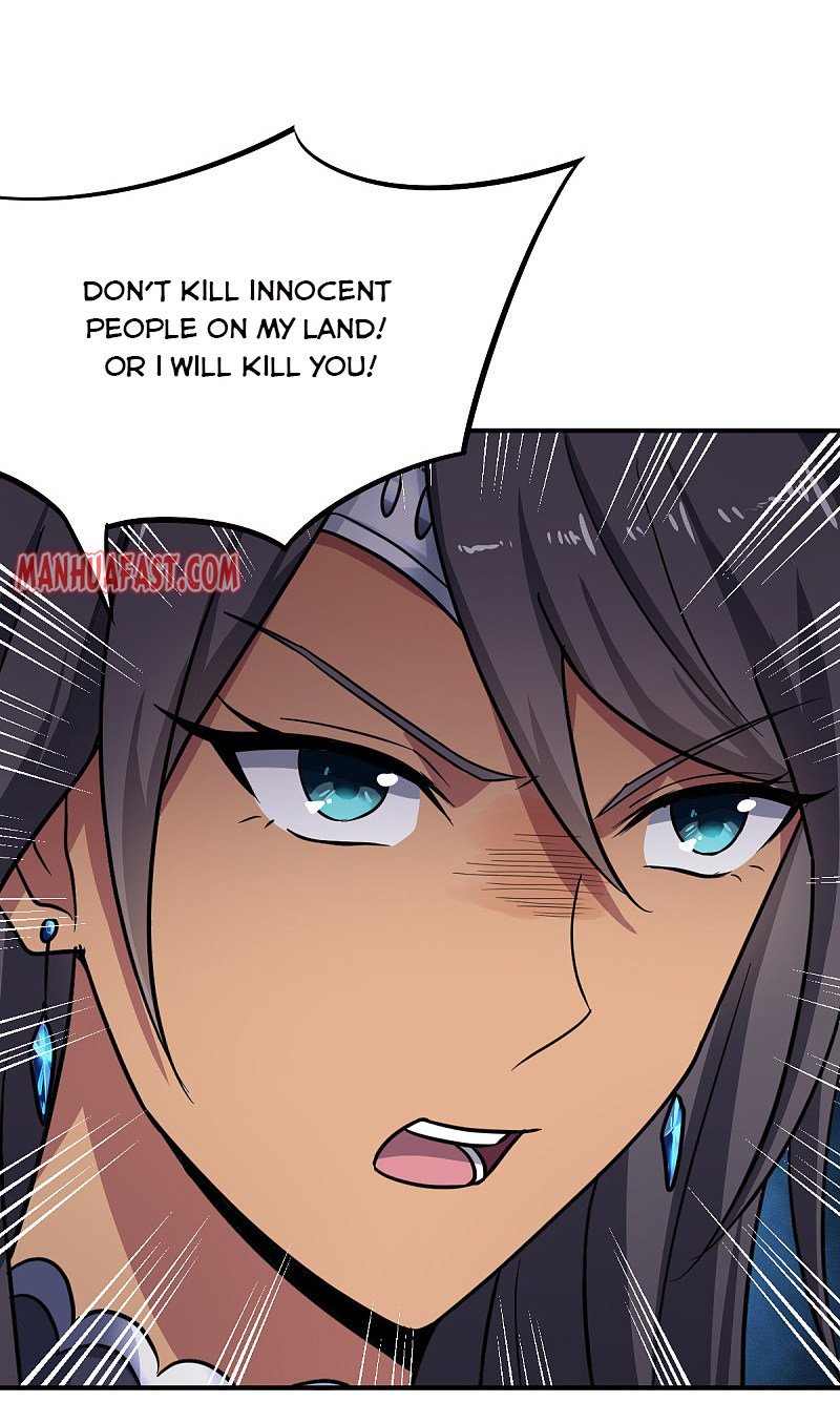 One Sword Reigns Supreme chapter 77 - page 4