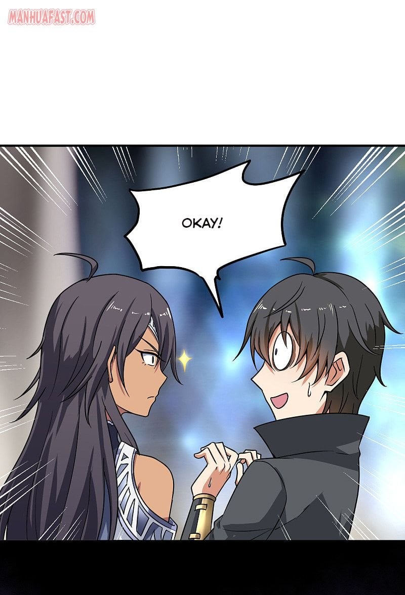 One Sword Reigns Supreme chapter 77 - page 5