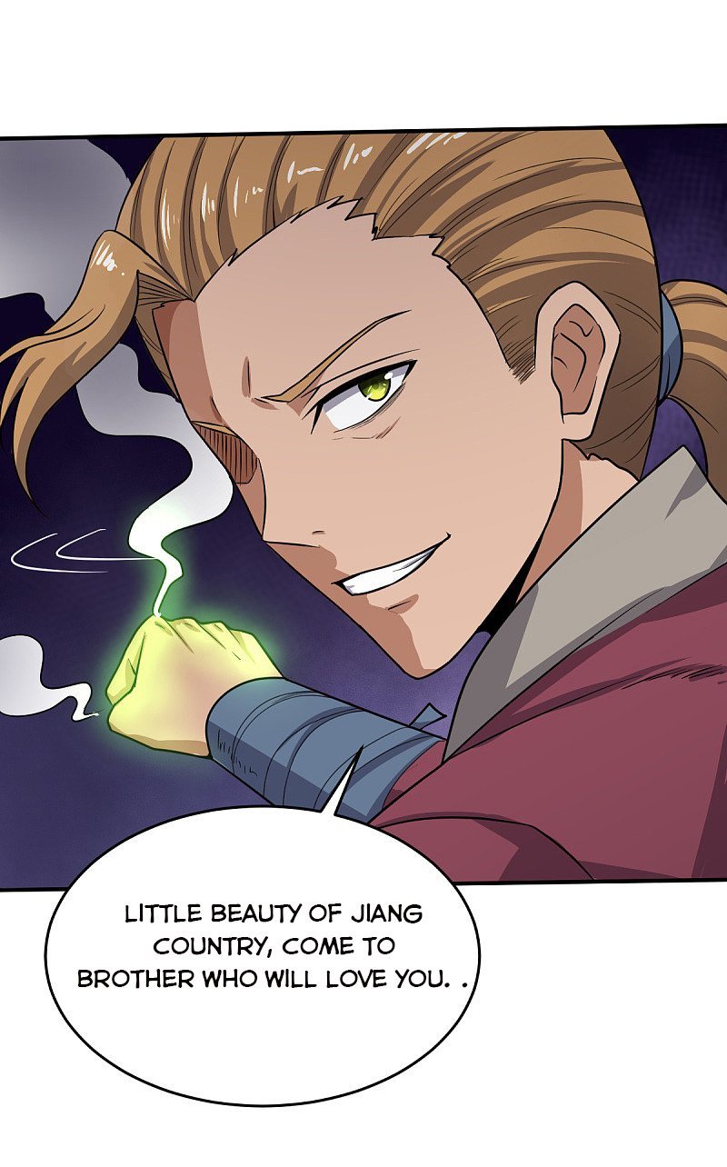 One Sword Reigns Supreme chapter 77 - page 9