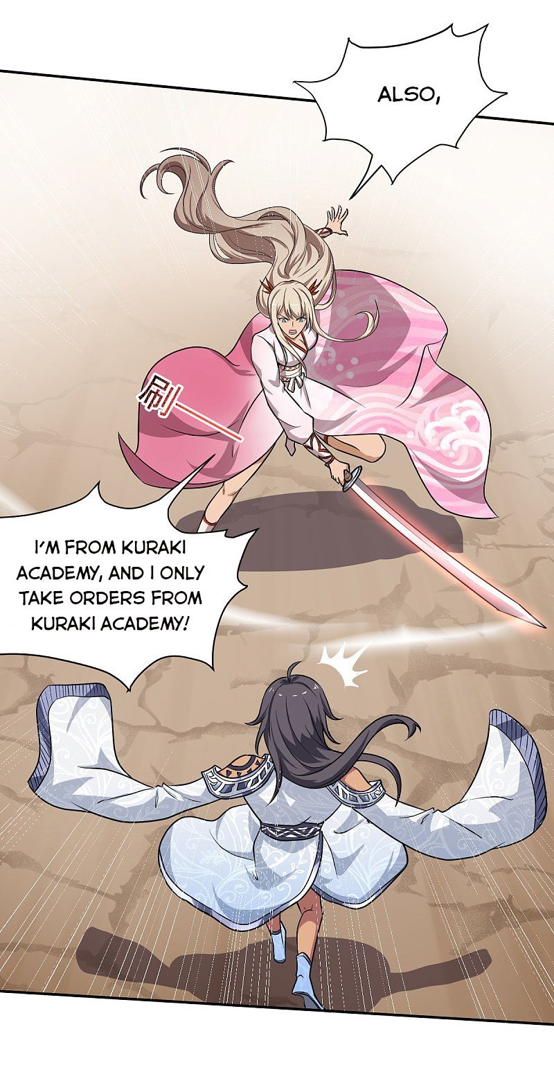 One Sword Reigns Supreme chapter 78 - page 3