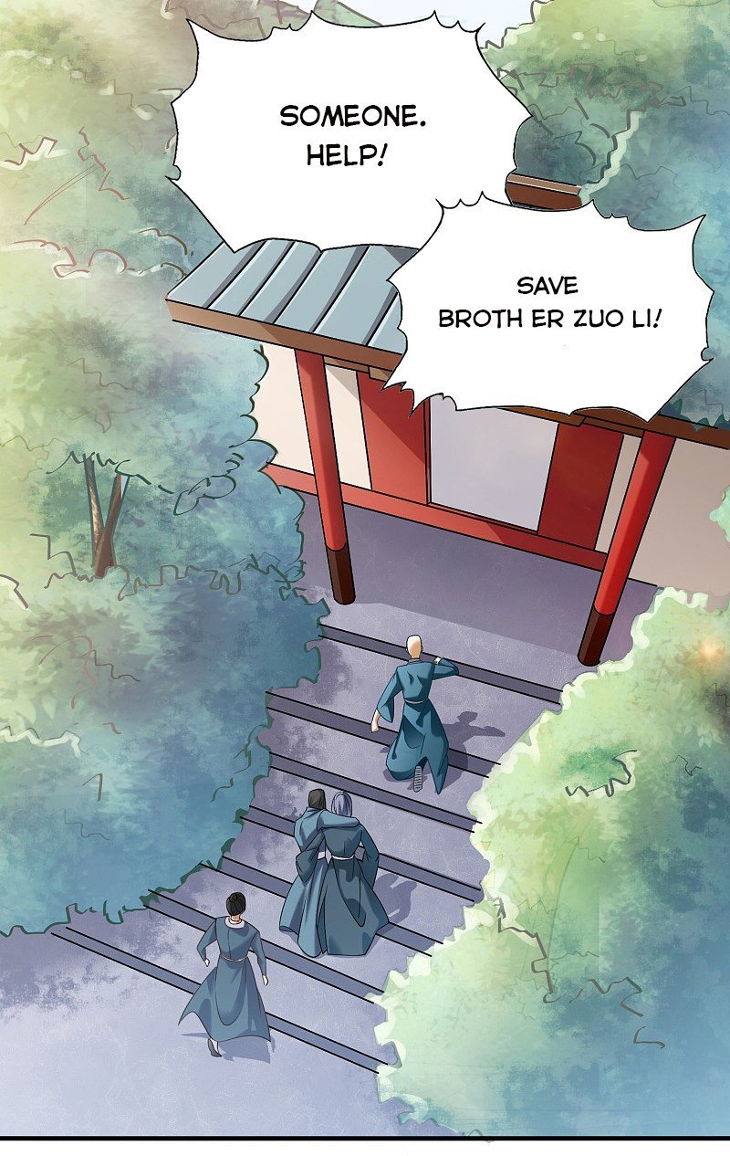 One Sword Reigns Supreme chapter 60 - page 8