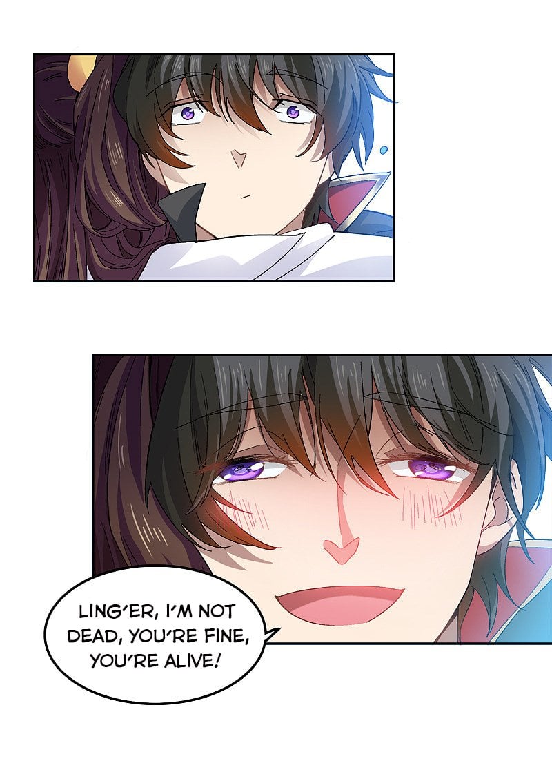 One Sword Reigns Supreme chapter 43 - page 11