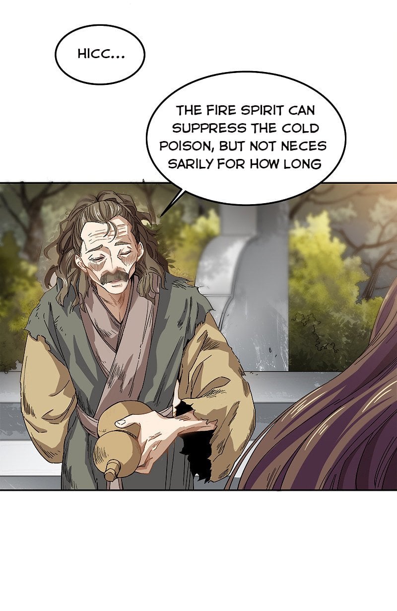 One Sword Reigns Supreme chapter 43 - page 13