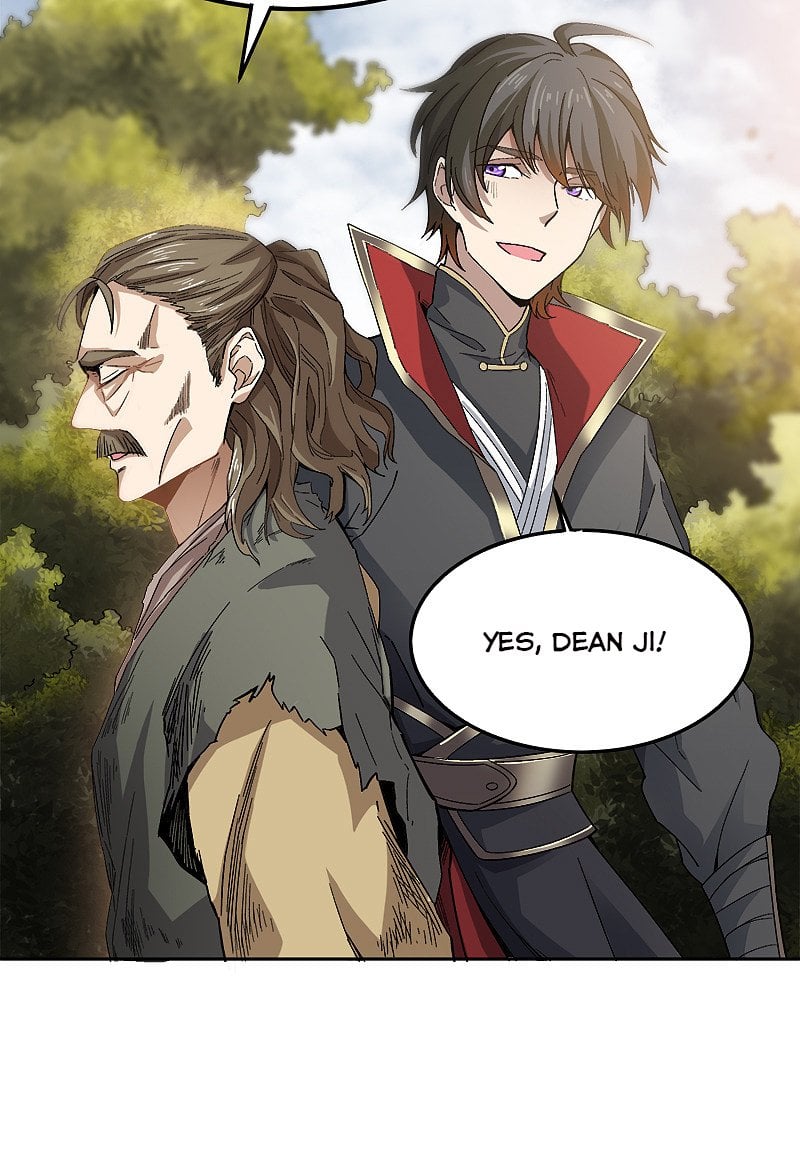 One Sword Reigns Supreme chapter 43 - page 15
