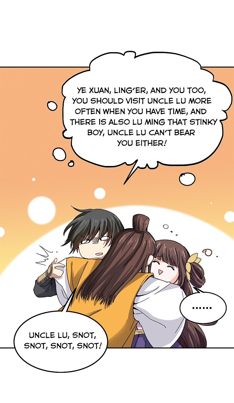 One Sword Reigns Supreme chapter 43 - page 17