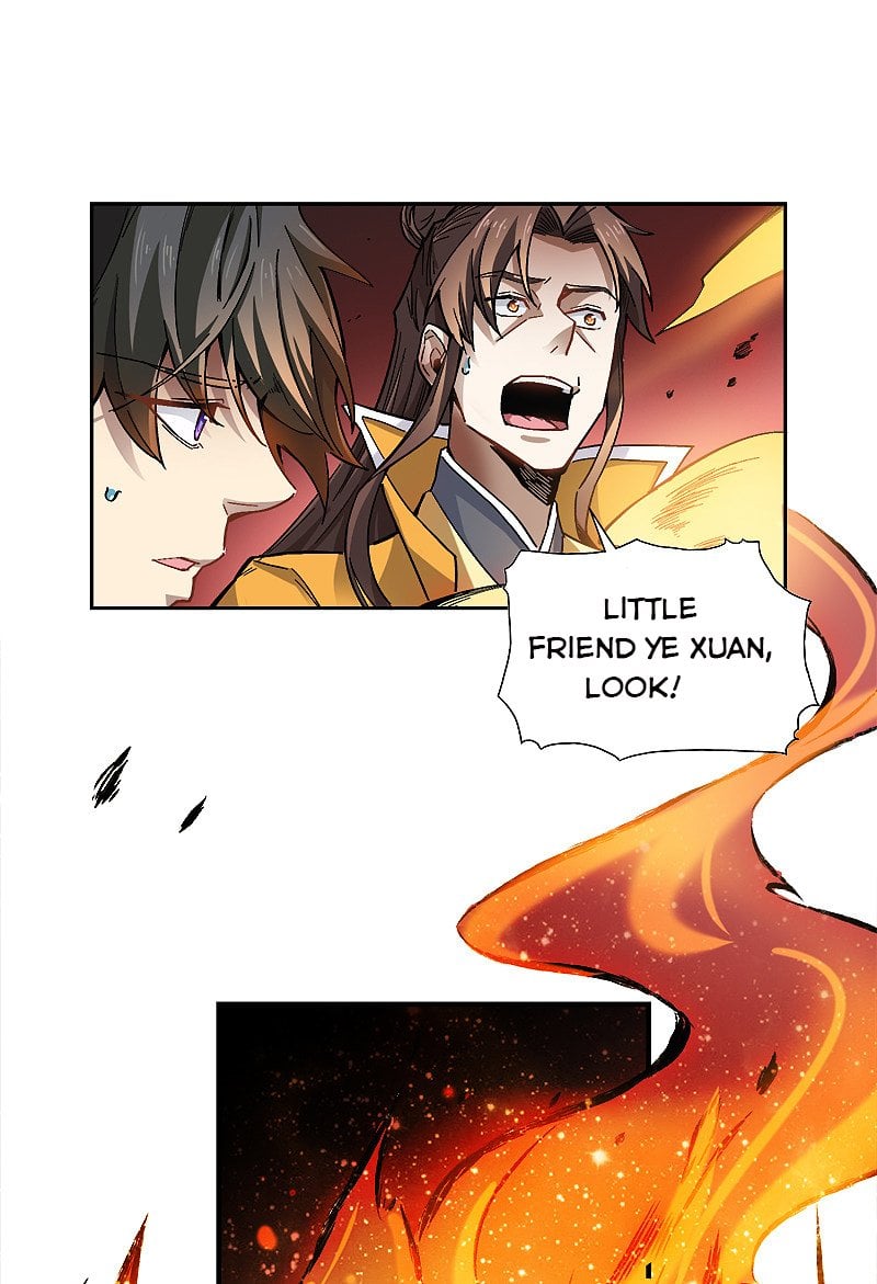 One Sword Reigns Supreme chapter 43 - page 3