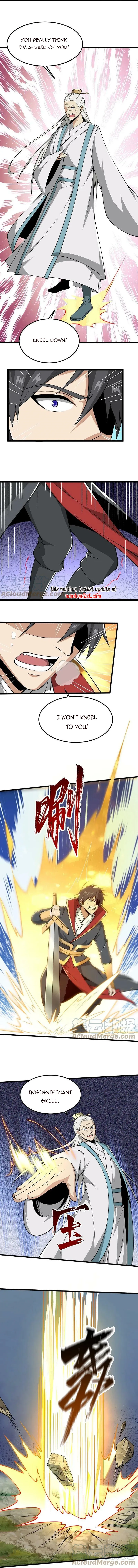 One Sword Reigns Supreme Chapter 291 - page 2