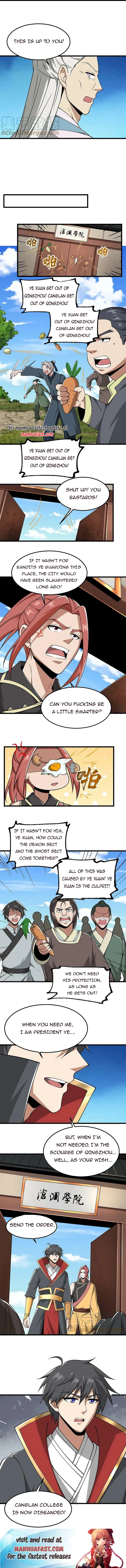One Sword Reigns Supreme Chapter 291 - page 5