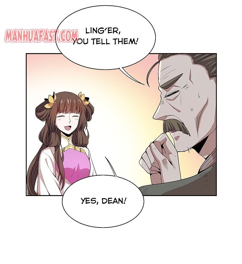One Sword Reigns Supreme chapter 51 - page 14