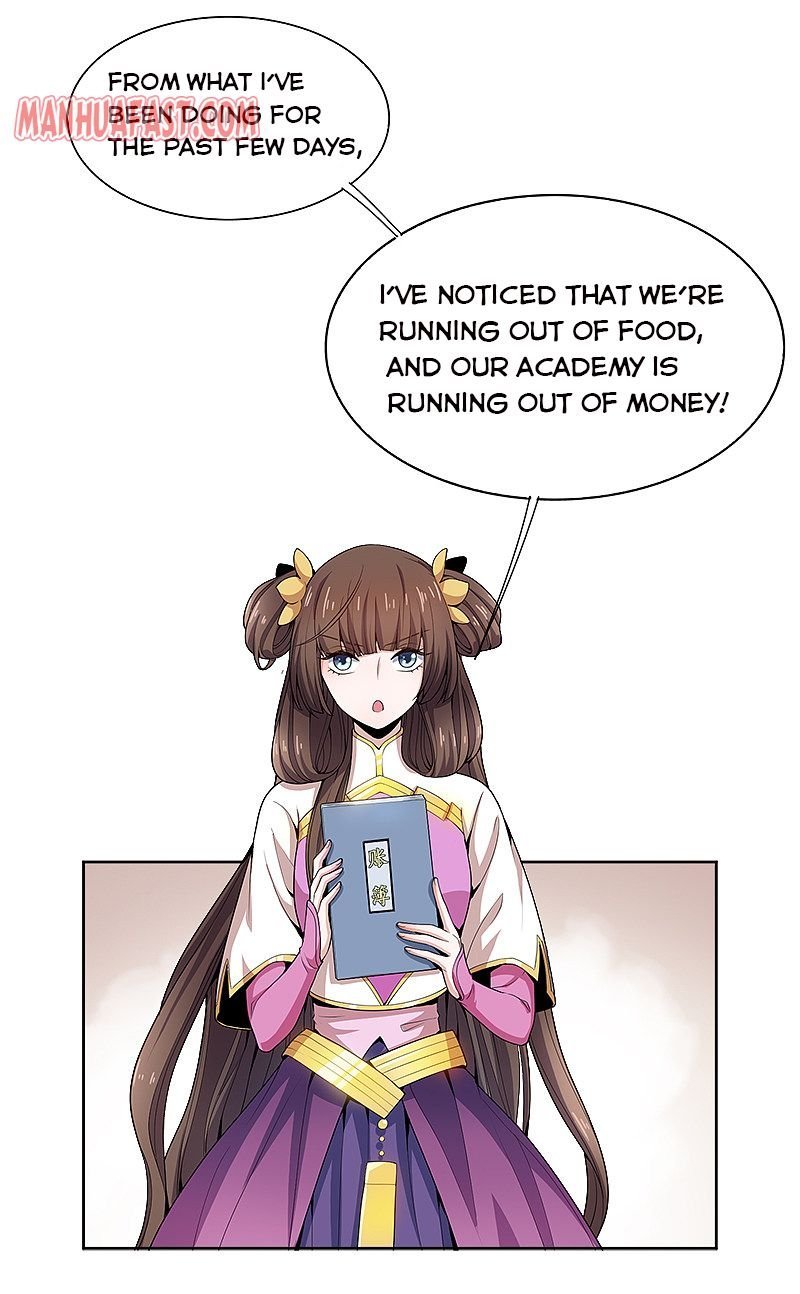 One Sword Reigns Supreme chapter 51 - page 15