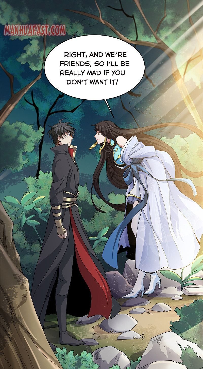 One Sword Reigns Supreme chapter 51 - page 3