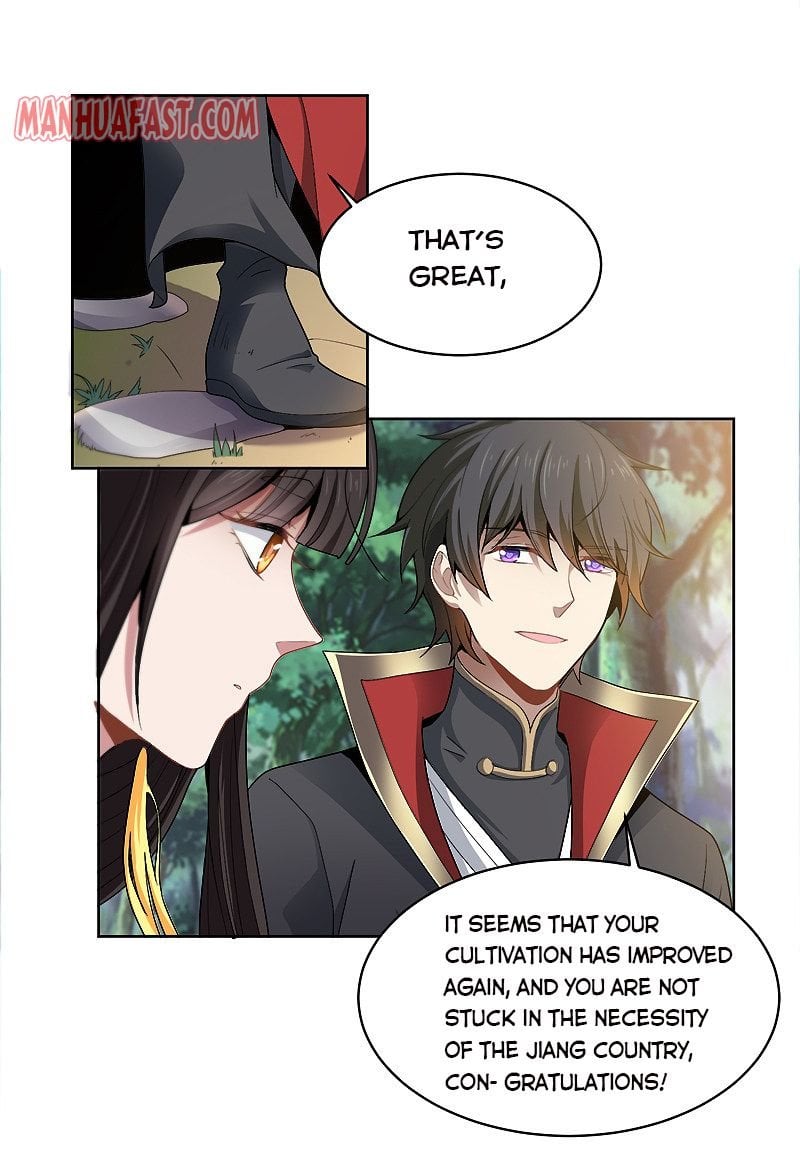 One Sword Reigns Supreme chapter 51 - page 5