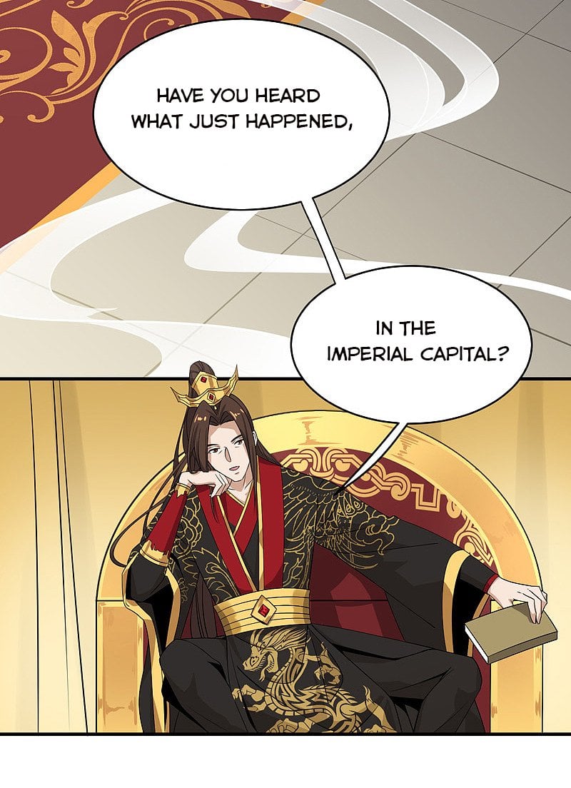 One Sword Reigns Supreme chapter 59 - page 12