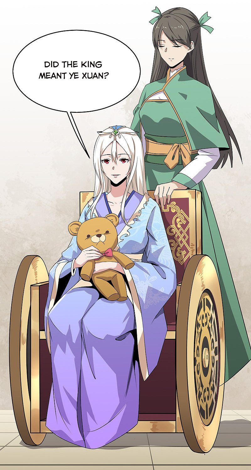 One Sword Reigns Supreme chapter 59 - page 14