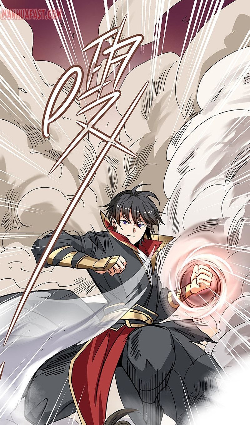 One Sword Reigns Supreme chapter 59 - page 2