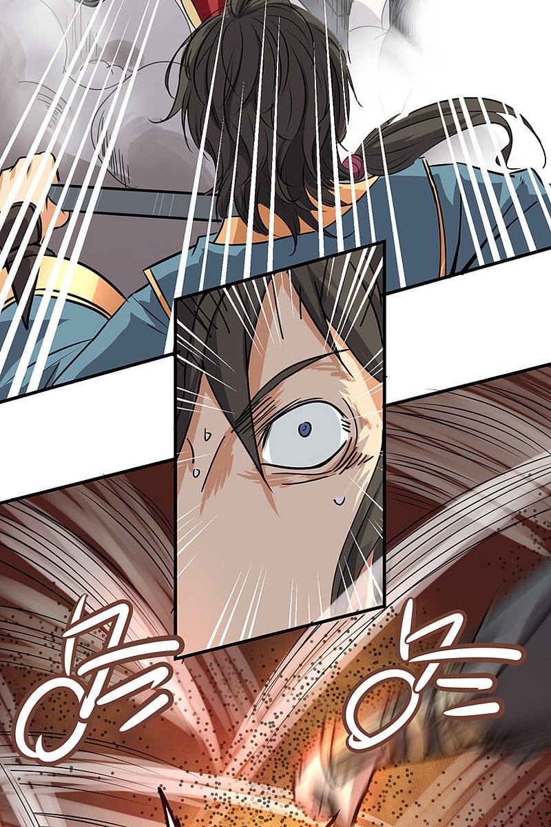 One Sword Reigns Supreme chapter 59 - page 3