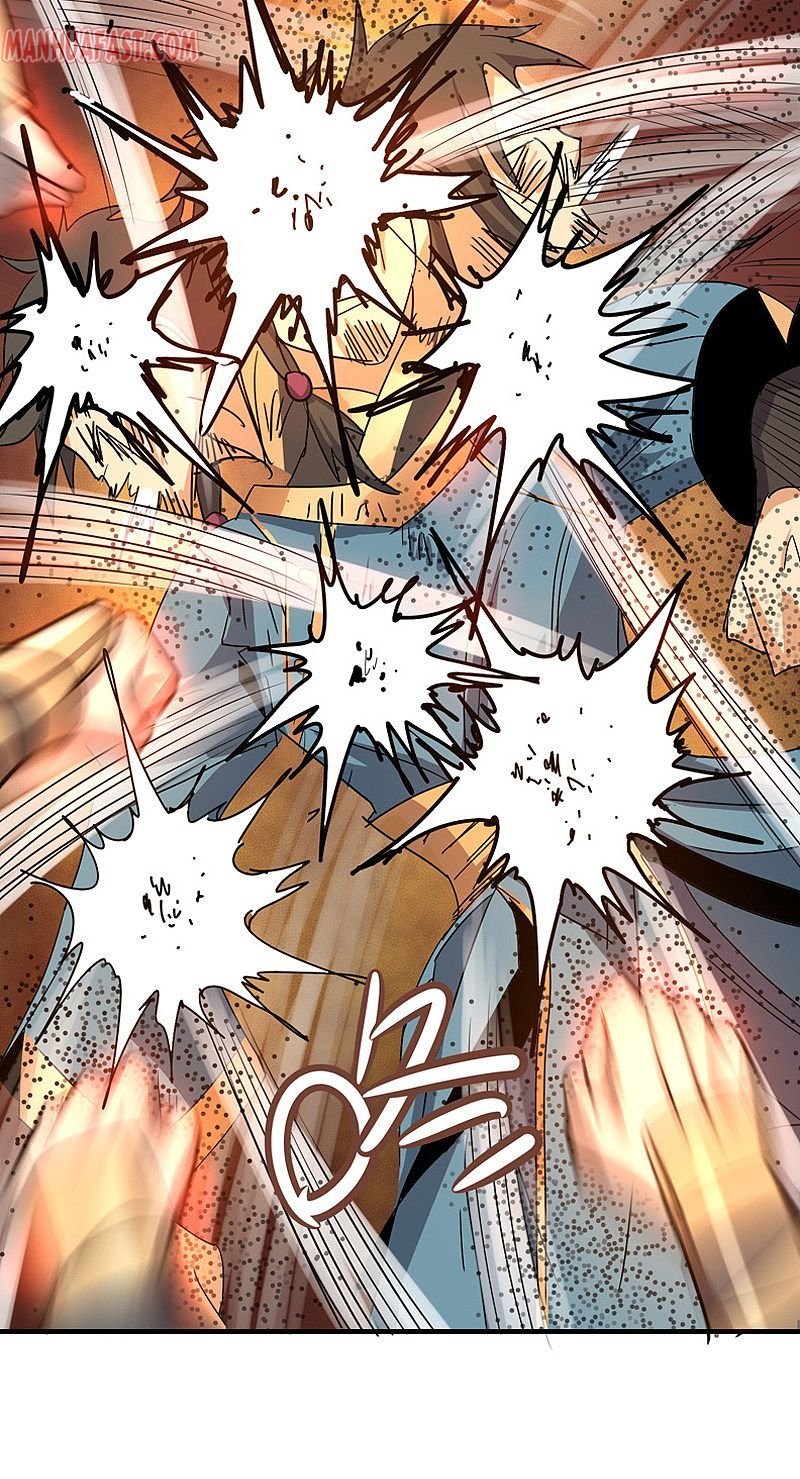 One Sword Reigns Supreme chapter 59 - page 4