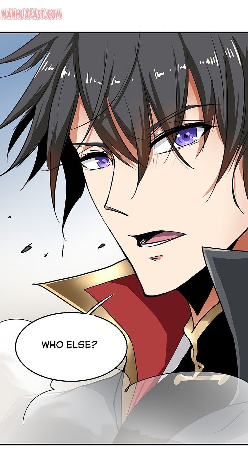 One Sword Reigns Supreme chapter 59 - page 6