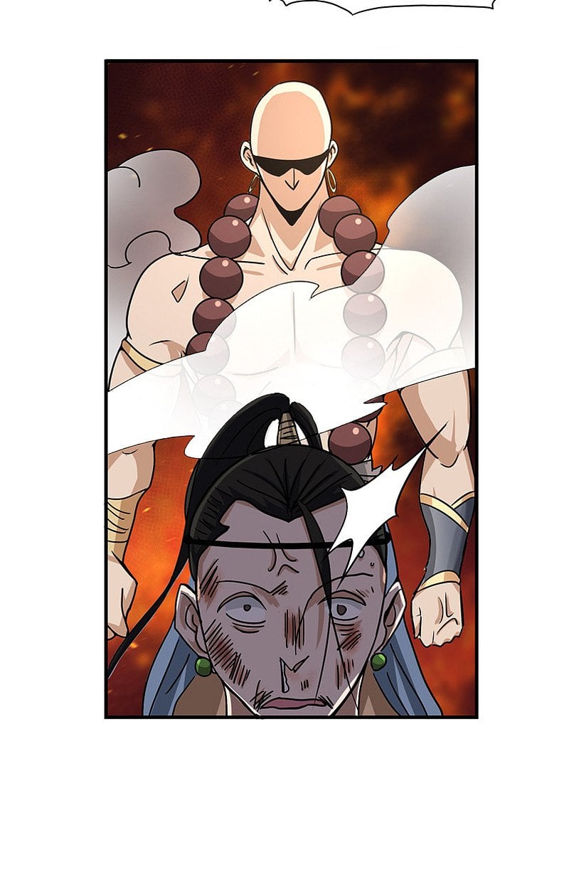 One Sword Reigns Supreme chapter 59 - page 8