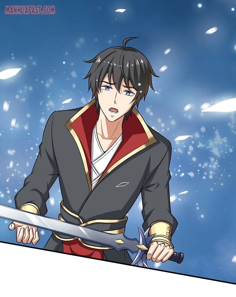 One Sword Reigns Supreme chapter 80 - page 16