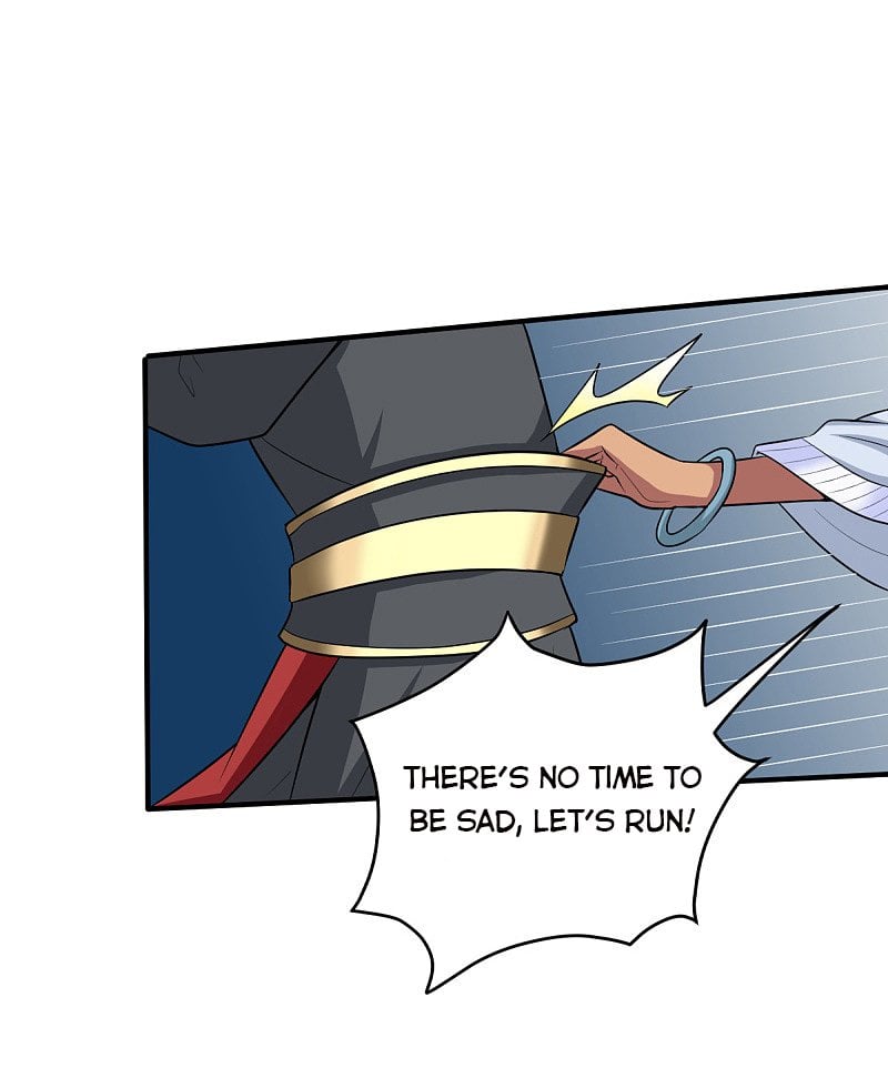 One Sword Reigns Supreme chapter 80 - page 17