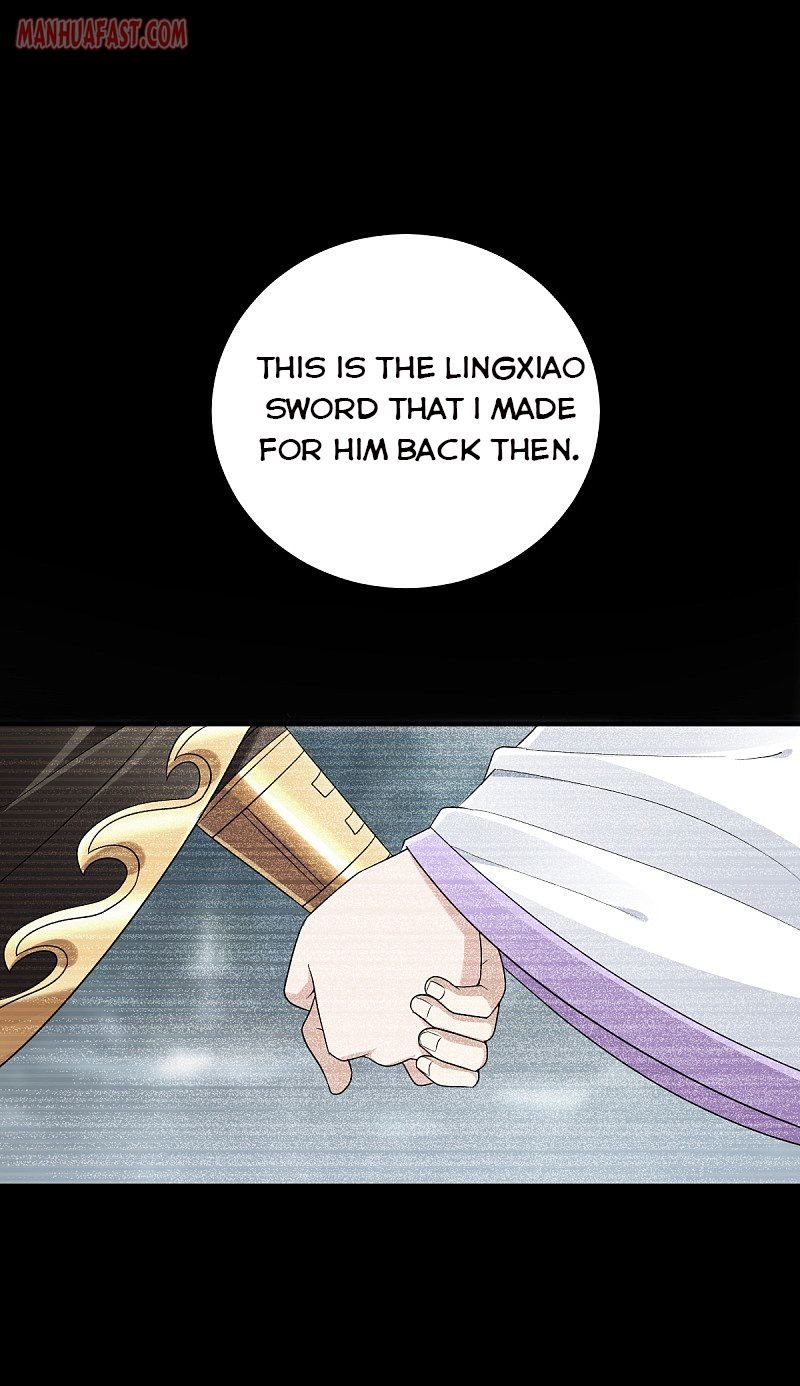 One Sword Reigns Supreme chapter 80 - page 3