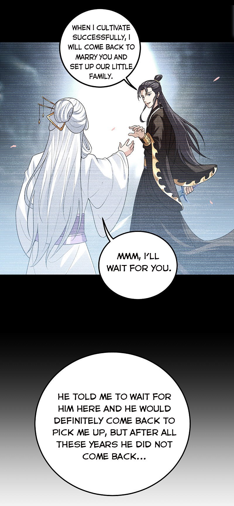 One Sword Reigns Supreme chapter 80 - page 4