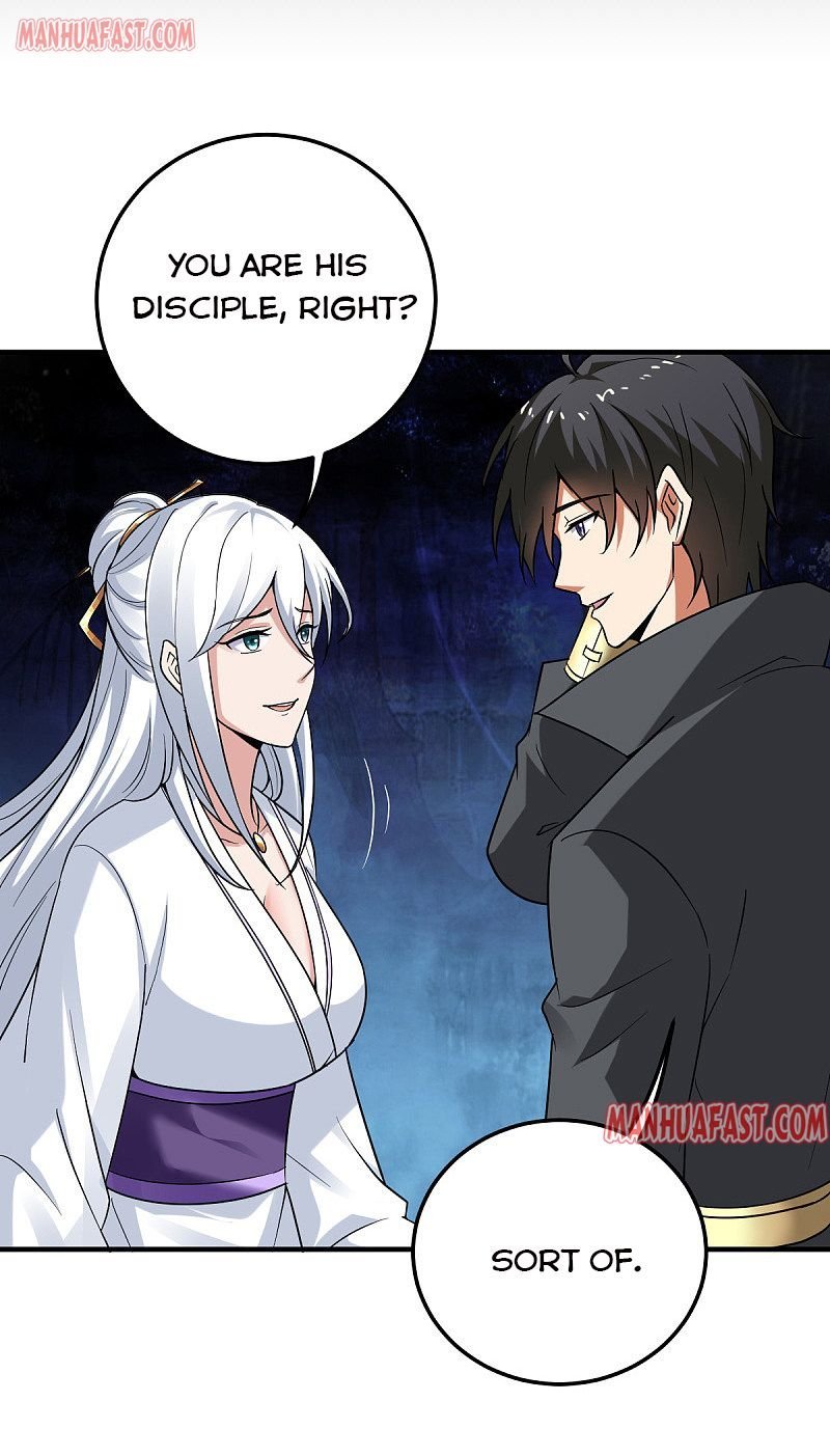 One Sword Reigns Supreme chapter 80 - page 5