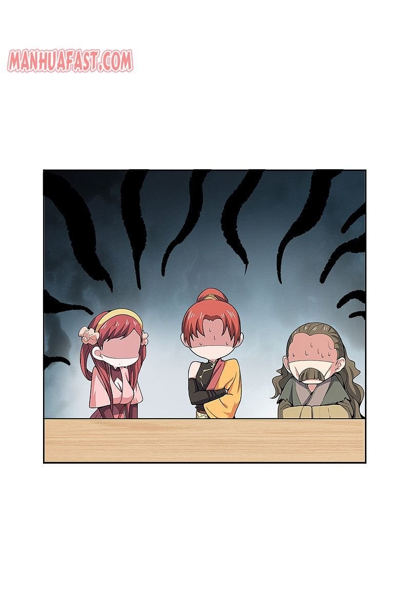 One Sword Reigns Supreme chapter 52 - page 11